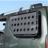 Rear Window Armor Rack for Jimny 2007