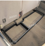 Rear Seat Storage Rack for Chevy Silverado 2014+