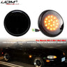 Amber Fender Turn Signal Lights for Mazda MX5