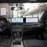 Dual Screen Android Head Unit Multimedia System for Mazda CX-4