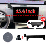Smart Wireless Charging Screen Mount for Avatr 12 2023-2026