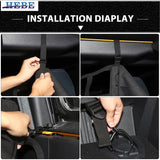 Trunk Organizer bag for Ford Bronco 4Door 2021-2025 Car Interior Accessory HEBE