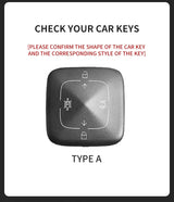 For Zeekr 001 Car Key Case Cover For Zeekr Key shell Car Keys OEM