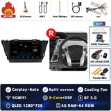 Android 15 Multimedia Stereo for Toyota Prius V 2012–2017