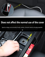 Armrest Storage Box ABS for Volvo XC60 S60 V60