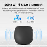 Android 13 Wireless CarPlay AI Box with 4G LTE for Universal