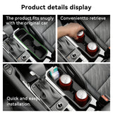 Kia Telluride Center Console Cup Holder Shock-Absorbing Storage Tray Car Accessories Drinks holders OEM