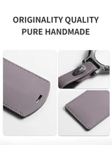 Leather Car Key Case for ONVO Auto Accessories