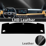 Custom Fit Dashboard Cover Mat for MG HS EHS 2024–2026