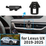 Wireless Fast Charging Phone Holder for Lexus UX 2019–2023