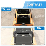 Anti-roll Beam Cover Leather for Ford Bronco 2021 Car Interior Accessory Generic