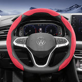 Sports Suede Snap-On Cover for Volkswagen Golf