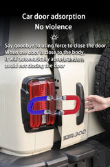 Electric Soft Close Tailgate Retrofit for Chery iCar 03 J6 Car Interior Accessory ZJCGO