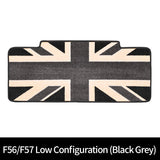 Non-slip Cargo Boot Mat for MINI Cooper