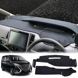 Dashboard Cover Sunshade Protector for Nissan Serena C27 2016–2022 Dashboard Mat CATUSIKI