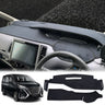 Dashboard Cover Sunshade Protector for Nissan Serena C27 2016–2022