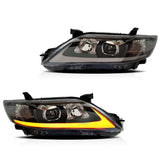 LED Headlights with DRL for Toyota Camry 2010-2011 Car Interior Accessory Vland