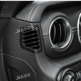 ABS Interior Trim Cover for Jeep Wrangler JL 2018-2024