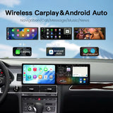 18.2-Inch Android 15 Head Unit for Audi A6 2010–2011 Android Head Unit Aotsr