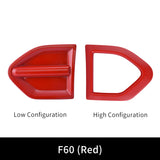 Front Fender Decal Protector for Mini Cooper F60
