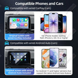 Android Head Unit AI Box Video Player for Universal OEM Radios