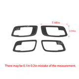 Door Handle Cover Trim for Chrysler 300C Dodge Charger 2011+