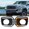 DRL Fog Lights for Toyota Tacoma 2016-2022