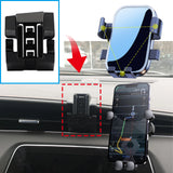 Smart Wireless Charging Phone Holder for Cadillac XT4 2018–2023 Car Phone Holder CATUSIKI