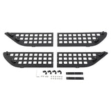 Front Door Storage Rack for Jeep Wrangler JL 2018-2024