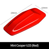 Shark Fin Antenna Cover Decorative for Mini Cooper U25