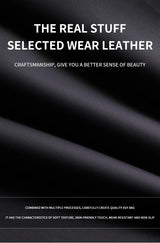 Leather Car Key Case Cover LEAPMOTOR B10 C01 C11 Original Color Remote Key Bag Shell Keychain Accessories Car Key Case Cover