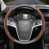 Segmented Suede Wheel Cover for Opel Astra/Corsa/Vectra