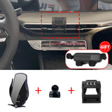 Smart Wireless Fast Charging Phone Holder for Changan Eado 2020