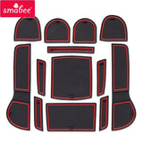 smabee Gate Slot Pad for SUBARU LEVORG