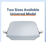 For Fiat 500 Panda Punto Bravo Doblo Car Front Windshield Sunshade Prevention Snow Shield Waterproof Cover