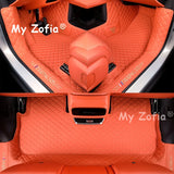 Custom Floor Mats for Changan Deepal S05 2024 2025 2026 Floor Mats My Zofia A RHD