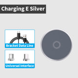 Universal Smart Wireless Fast Charging Phone Mount for Car