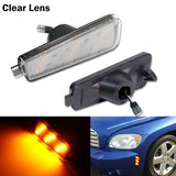 LED Side Marker Lights Kit for Chevrolet HHR 2006-2011