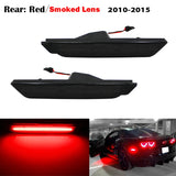 Amber Red LED Side Marker for Chevy Camaro