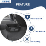 Heavy Duty Gear Box for Jeep Wrangler JL 2018+ Car Interior Accessory HEBE