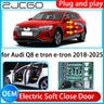 Automatic Soft Close Door Latch System for Audi Q8 e-tron