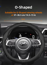 Ultra-Thin Breathable Cover for Perodua Myvi Axia Car Interior Accessory Hocasen