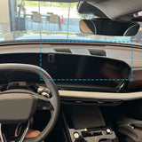 Smart Wireless Fast Charging Phone Holder for Audi Q6 2025–2026 Car Phone Holder CATUSIKI