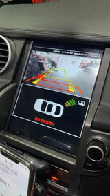 9.7" Android Multimedia Head Unit for Land Rover Discovery 4