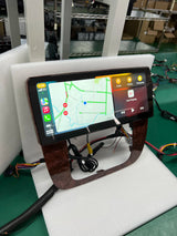 12.3-Inch Touch Screen Android Head Unit for GMC Sierra 2007–2013