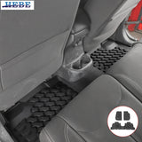 Waterproof TPE Floor Mats for Jeep Wrangler JK 2007-2017 Car Interior Accessory Generic