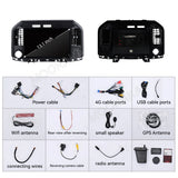 13.1-inch Android Multimedia System for Ford F-Series
