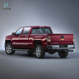 LED Tail Lights for Chevy Silverado 2014-2019 LED Ambient Light Vland
