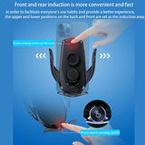 Magnetic Wireless Charging Phone Holder for VW Tiguan 2024-2026 Car Phone Holder OEM