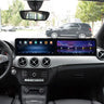 24.6" Dual Screen Android Stereo for Mercedes B-Class 2014–2019